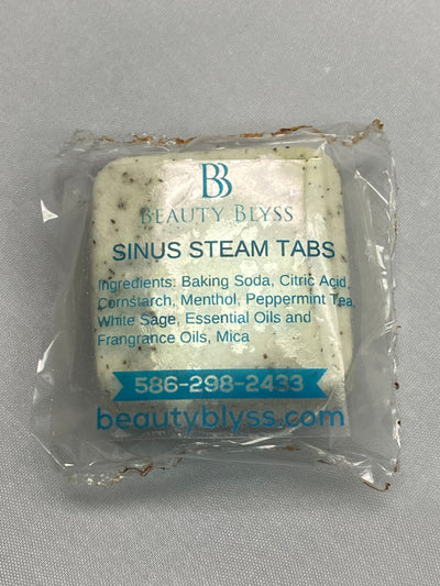 BeautyBlyss Sinus Tab Refill