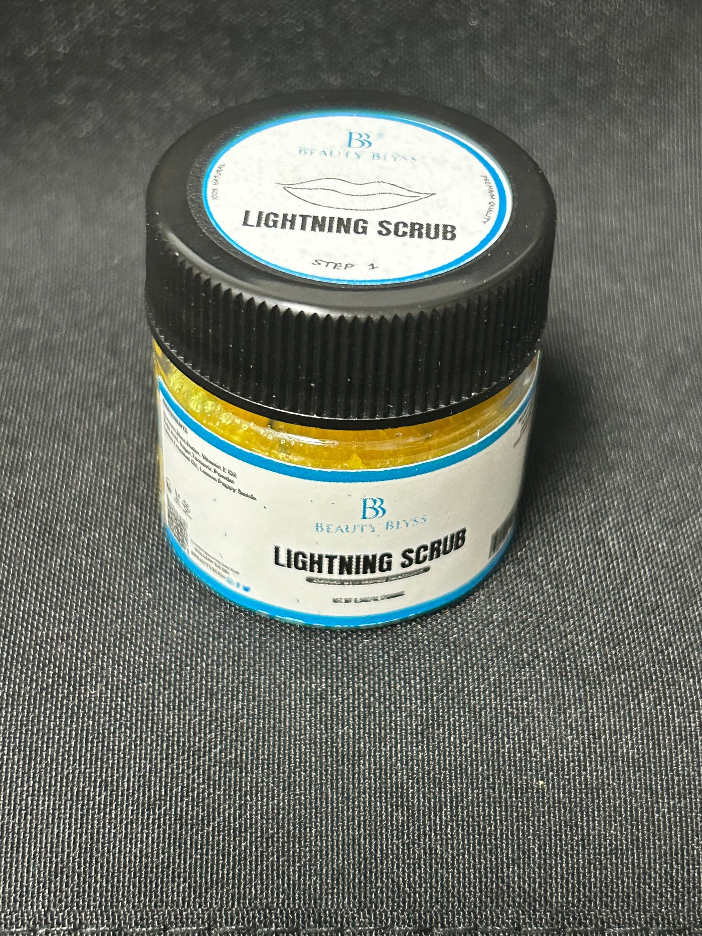 BeautyBlyss Lip Lightening Kit