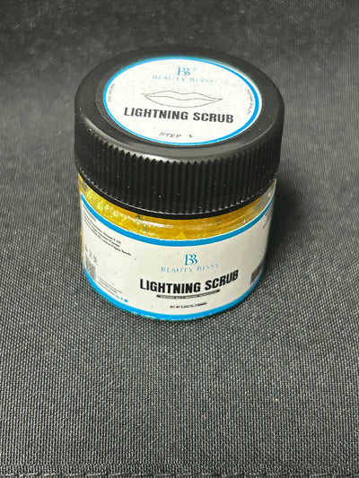 BeautyBlyss Lip Lightening Kit
