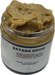 Batana Grow: Dr. Sebi Approved Hair Food