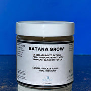 Batana Grow: Dr. Sebi Approved Hair Food