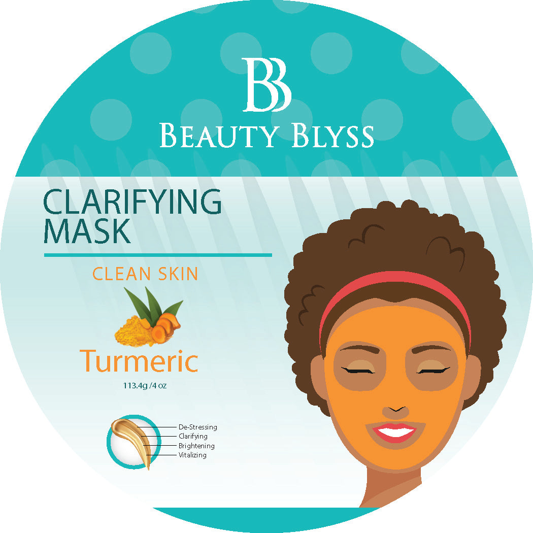 Beauty Blyss Clarifying Mask
