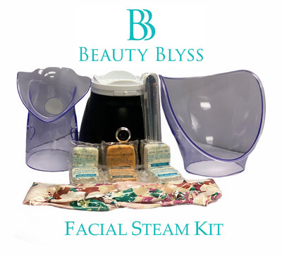 BeautyBlyss Facial Steaming Kit