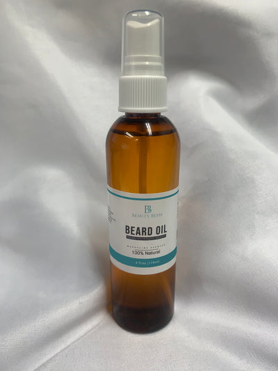 BeautyBlyss Beard Bar/ Beard Grow Oil combo